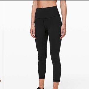 Lululemon Wunder Under High-Rise Tight 25" *Full-On Luxtreme